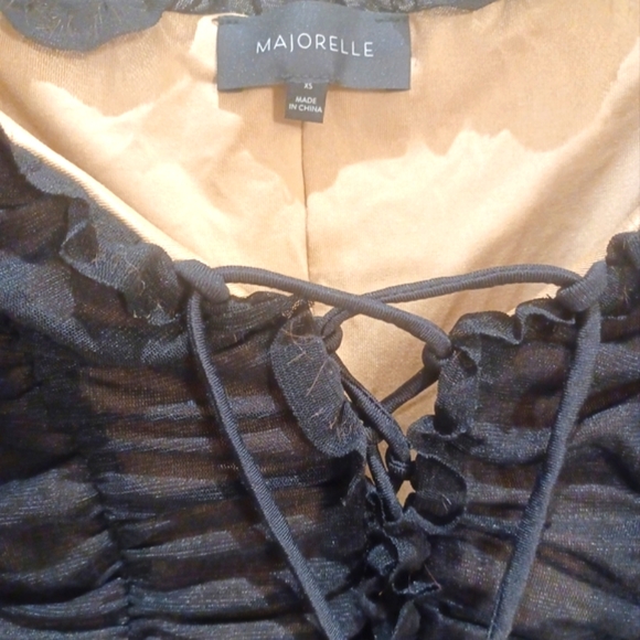 MAJORELLE Darling dress - Picture 13 of 16